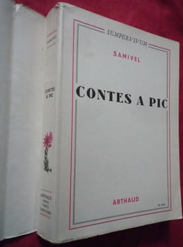 Contes à pic. SAMIVEL