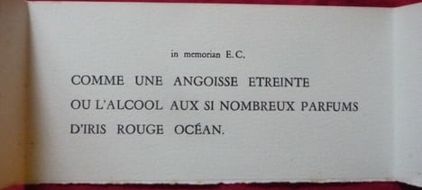 La menthe religieuse. Pierre GAILLARD
Henri GOETZ