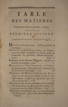 Discussions importantes, débattues au parlement d'Angleterre, . collectif
Lottin (traducteur)
