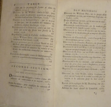 Discussions importantes, débattues au parlement d'Angleterre, . collectif
Lottin (traducteur)
