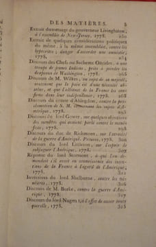 Discussions importantes, débattues au parlement d'Angleterre, . collectif
Lottin (traducteur)