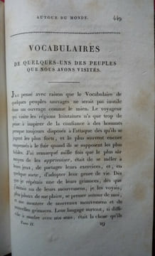 Promenade autour du monde. J.ARAGO