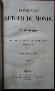 Promenade autour du monde