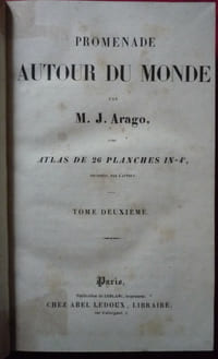 Promenade autour du monde