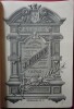 Ornements pour l'architecture

Catalogue de 1906. J.PEILLON
