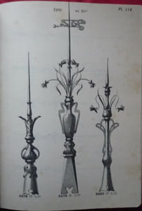 Ornements pour l'architecture

Catalogue de 1906