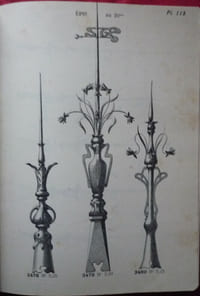 Ornements pour l'architecture

Catalogue de 1906