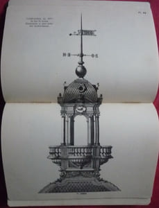 Ornements pour l'architecture

Catalogue de 1906