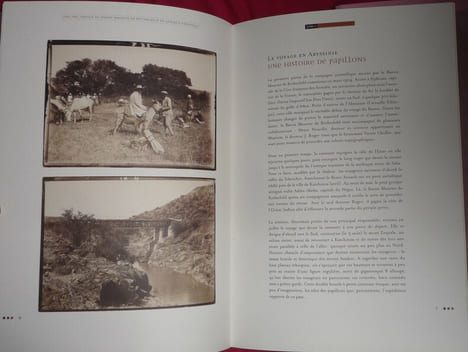 Voyage du Baron Maurice de Rothschild en Afrique Orientale
1904-1905. Rothschild