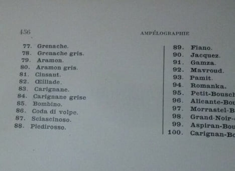 Traité général de viticulture
Ampélographie. VIALA et VERMOREL