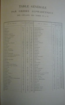 Traité général de viticulture
Ampélographie. VIALA et VERMOREL