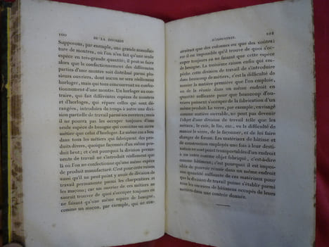 Théorie des richesses sociales 
suivi d'une bibliographie de l'économie politique
. Comte Frédéric Skarbek