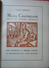 Maria Chapdelaine