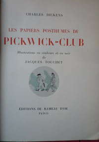 Les papiers posthumes du Pickwick-club