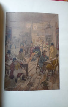 Les papiers posthumes du Pickwick-club. Charles DICKENS
