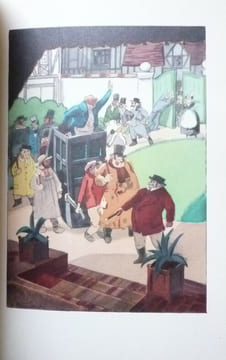 Les papiers posthumes du Pickwick-club. Charles DICKENS