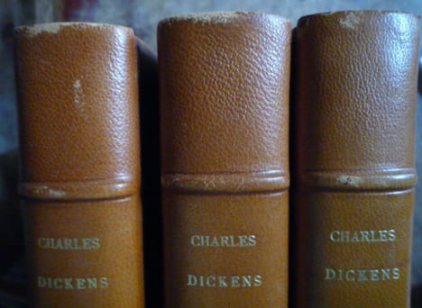 Les papiers posthumes du Pickwick-club. Charles DICKENS