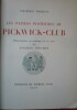Les papiers posthumes du Pickwick-club. Charles DICKENS