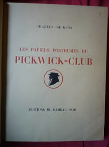 Les papiers posthumes du Pickwick-club