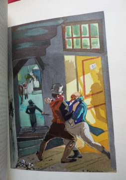 Les papiers posthumes du Pickwick-club. Charles DICKENS