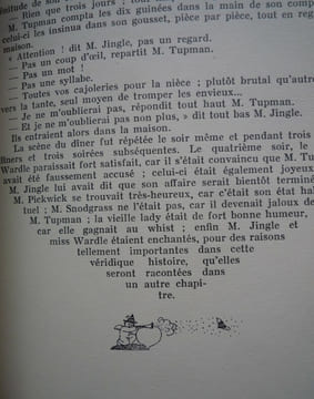 Les papiers posthumes du Pickwick-club. Charles DICKENS