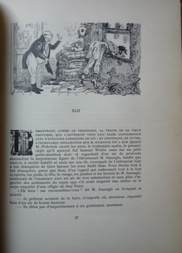 Les papiers posthumes du Pickwick-club. Charles DICKENS