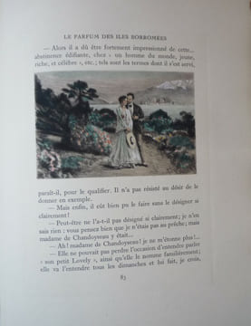 Le parfum des îles Borromées. René BOYLESVE