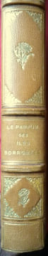 Le parfum des îles Borromées. René BOYLESVE