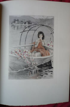Le parfum des îles Borromées. René BOYLESVE