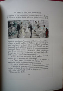 Le parfum des îles Borromées. René BOYLESVE