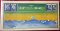 Lettres à GIORGIO -1967-1975