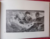 Géomancie du regard