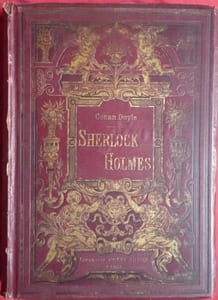 Sherlock Holmes

Peter Le Noir- les six Napoléon - Le pince nez d'or - Le champion qui manque - L'entrepeneur de Norwood - Les danseurs- Aventures de trois étudiants - Le cycliste solitaire - La seconde tache - La maison vide
