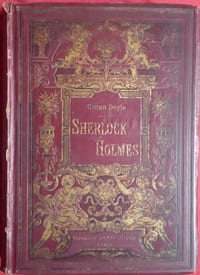 Sherlock Holmes
Peter Le Noir- les six Napoléon - Le pince nez d'or - Le champion qui manque - L'entrepeneur de Norwood - Les danseurs- Aventures de trois étudiants - Le cycliste solitaire - La seconde tache - La maison vide