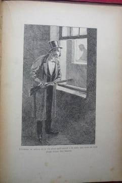 Sherlock Holmes
Peter Le Noir- les six Napoléon - Le pince nez d'or - Le champion qui manque - L'entrepeneur de Norwood - Les danseurs- Aventures ...