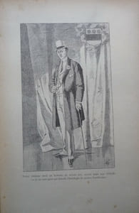 Sherlock Holmes

Peter Le Noir- les six Napoléon - Le pince nez d'or - Le champion qui manque - L'entrepeneur de Norwood - Les danseurs- Aventures de trois étudiants - Le cycliste solitaire - La seconde tache - La maison vide