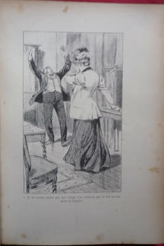 Sherlock Holmes
Peter Le Noir- les six Napoléon - Le pince nez d'or - Le champion qui manque - L'entrepeneur de Norwood - Les danseurs- Aventures ...