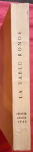 La Table Ronde
premier cahier 1946