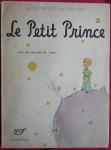 Le petit prince