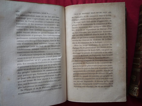 DES SYSTÈMES D'ÉCONOMIE POLITIQUE
DE LA VALEUR COMPARATIVE DE LEURS DOCTRINES
. GANILH CHARLES