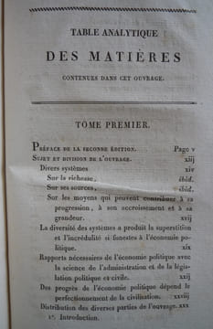 DES SYSTÈMES D'ÉCONOMIE POLITIQUE
DE LA VALEUR COMPARATIVE DE LEURS DOCTRINES
. GANILH CHARLES