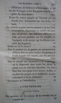 DES SYSTÈMES D'ÉCONOMIE POLITIQUE
DE LA VALEUR COMPARATIVE DE LEURS DOCTRINES
. GANILH CHARLES