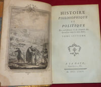 Histoire philosophique et politique des établissements et du commerce des Européens dans les deux Indes