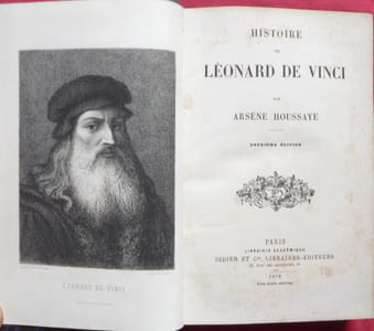 Histoire de Léonard de Vinci