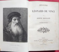 Histoire de Léonard de Vinci