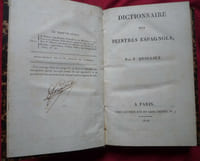 Dictionnaire des peintres espagnols