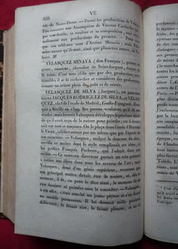 Dictionnaire des peintres espagnols. F. QUILLIET