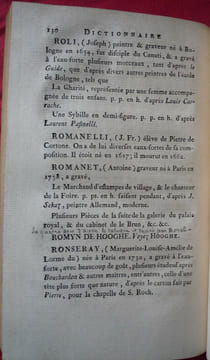 Dictionnaire des graveurs anciens et modernes depuis l'origine de la gravure. F.BASAN