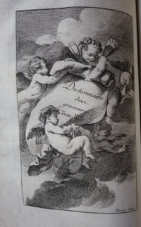 Dictionnaire des graveurs anciens et modernes depuis l'origine de la gravure