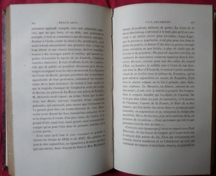 Beaux arts et voyages. Charles LENORMANT